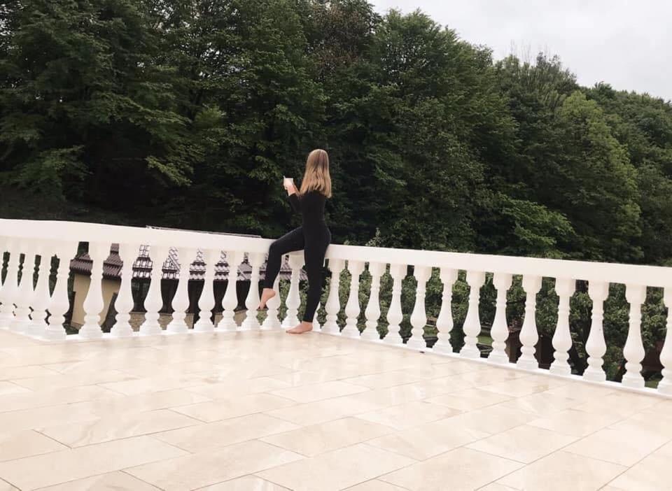Pensiunea Ionela Moieciu de Jos Luaran gambar